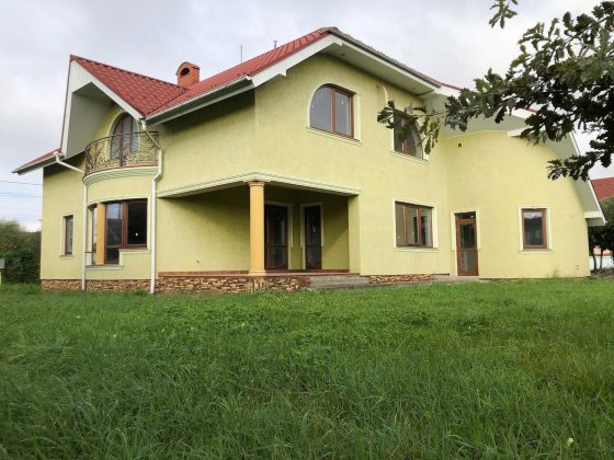 Будинок, вул.Ротмана, Підлипники, 253 м2 Ужгород