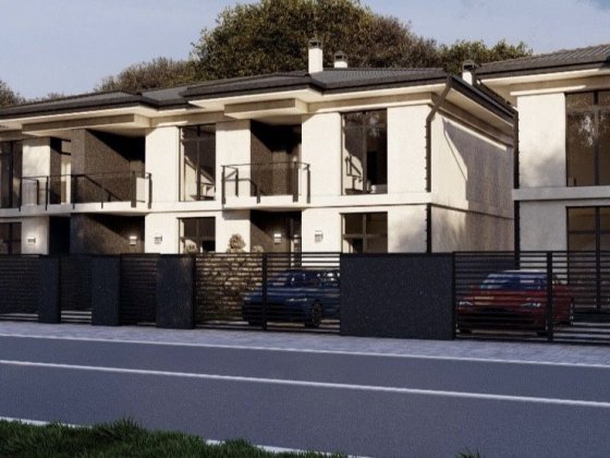 Котедж на вибір з ділянкою Ужгород