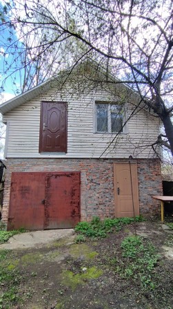 Часть дома на ул. Крапивницкого, р-н нефтебазы - фото 1