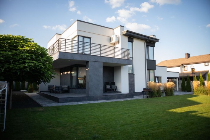 Продається унікальний архітектурний та дизайнерський будинок! - фото 1