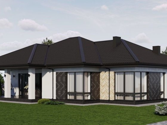 Продаж сучасного будинку в районі Луцького кільця Рівне Ровно