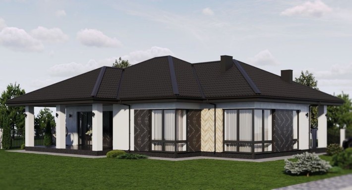 Продаж сучасного будинку в районі Луцького кільця Рівне - фото 1