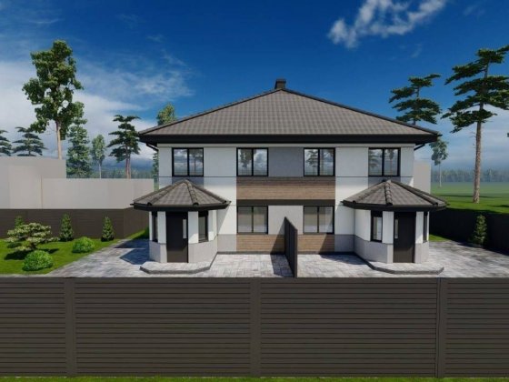 ПРОДАЄТЬСЯ комфортне житло: сучасні котеджі з розтермінуванням Рівне