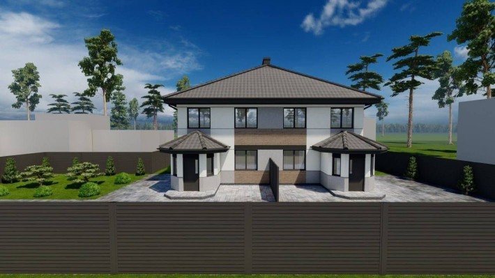 ПРОДАЄТЬСЯ комфортне житло: сучасні котеджі з розтермінуванням - фото 1