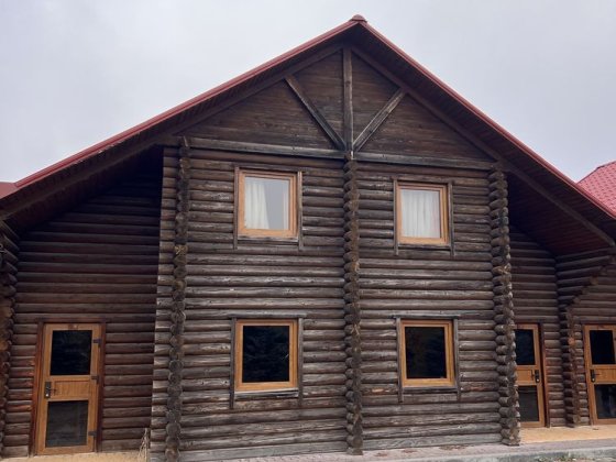 Будинки зі зрубу бу в гарному стані Вінниця