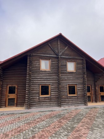 Будинки зі зрубу бу в гарному стані - фото 1