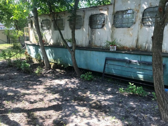 Продам плав дачу - фото 1