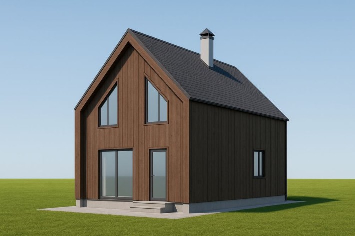 Акційна ціна ‼️ Будинок від Забудовник ЕКо локація - фото 1