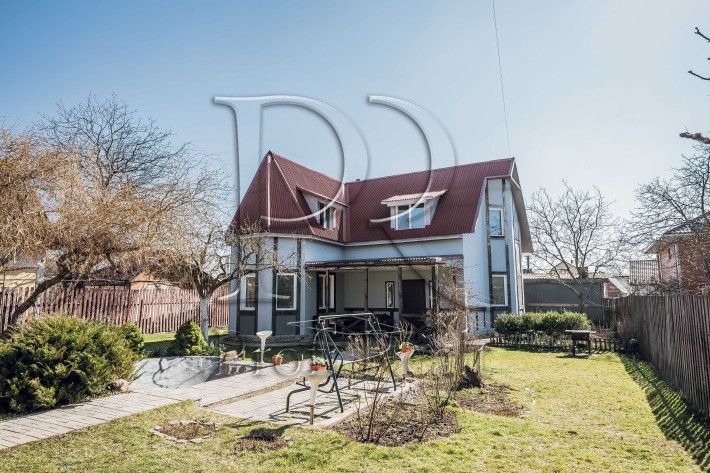 Продаж будинку 175 кв.м. в Дарницькому р-н, метро Славутич, Осокорки - фото 1