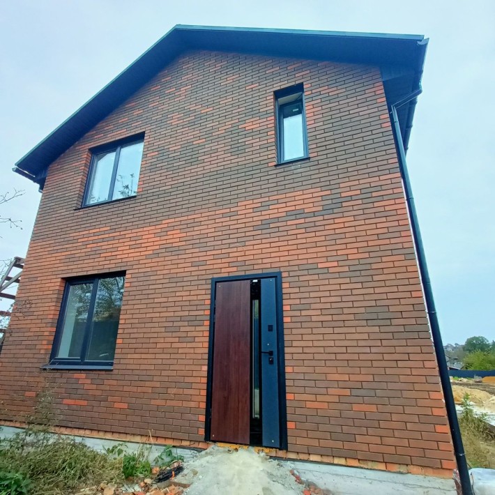 Продаж чистового будинку 107 кв.м - фото 1