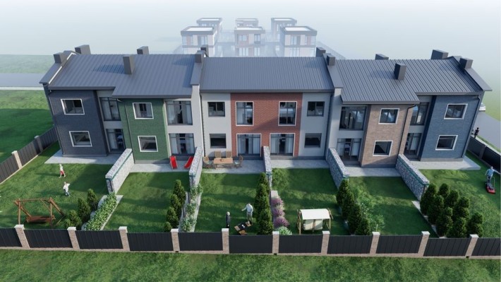 Продаж котеджів з міськими комунікаціями Щасливе - фото 1