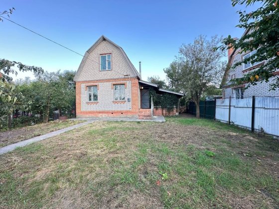 Продаж будинку проїзд Гідротехнічний
Затишний дачний будинок площею 48 Винница