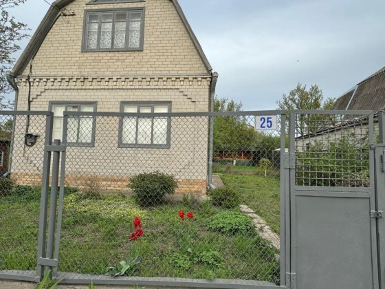 Продам дачу с. Любимовка, си. " Приднепровец"