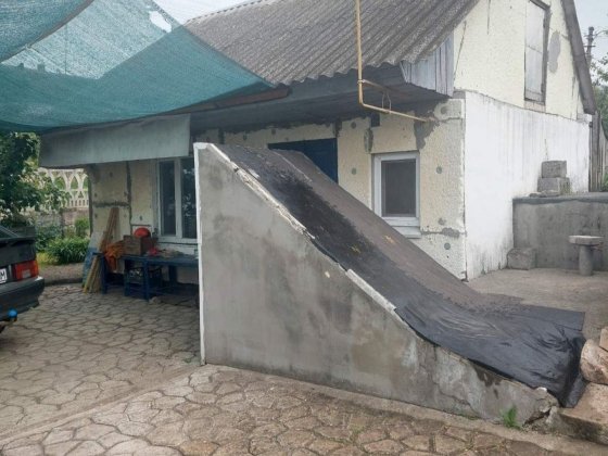 Продам дом в Таромском Днепр