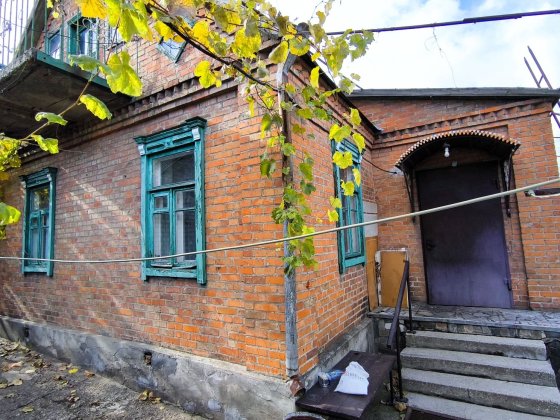 Продам добротний цегляний будинок  Мирний (пров. Привільний) Днепр