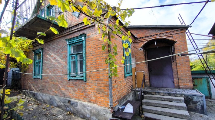 Продам добротний цегляний будинок  Мирний (пров. Привільний) - фото 1