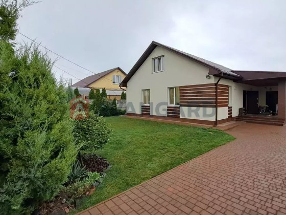 Продам новый дом с ремонтом 100 кв м, 3 спальни, 10 соток, АНД р-н