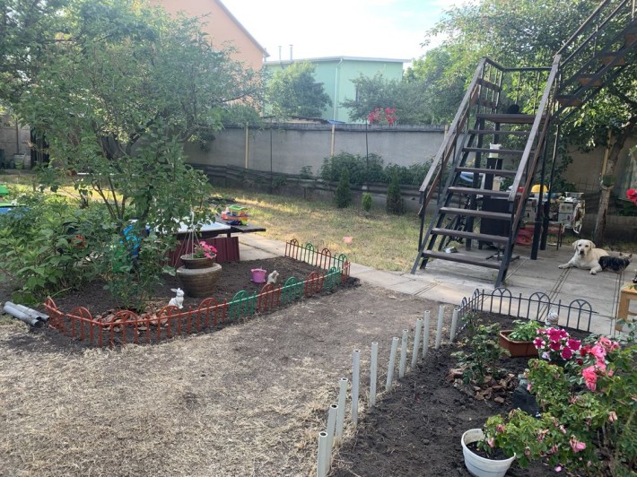 Дача на осокорках - фото 1