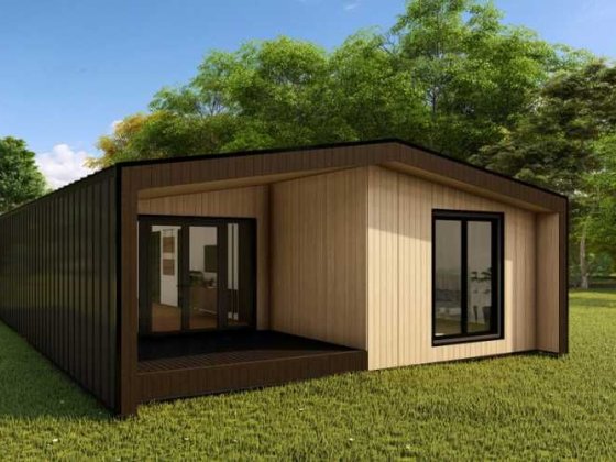 Будинок 92м2 "Lagom" Київ