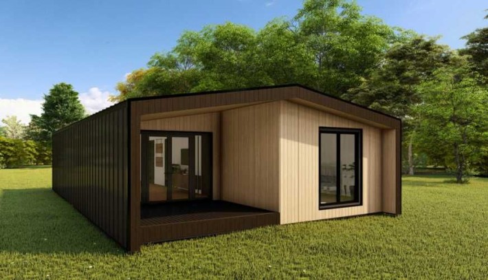 Будинок 92м2 "Lagom" - фото 1