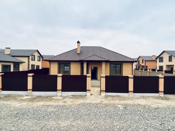 Одноповерховий будинок Перемичка від Забудовника Вінниця