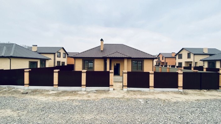 Одноповерховий будинок Перемичка від Забудовника - фото 1