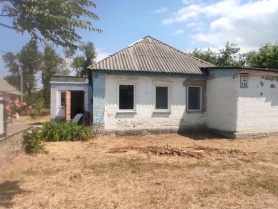 Продам дом на Левобережном 2. Донецкое шоссе! Караван!