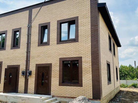 Дуплекс Пирогово / 70м2 / Барське шосе Газ Вінниця