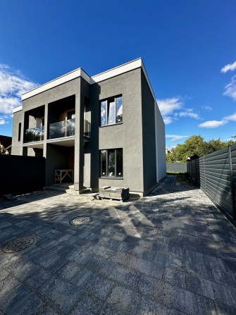 Дуплекс квартира дім біля метро Осокорки Дарницький Київ - фото 1