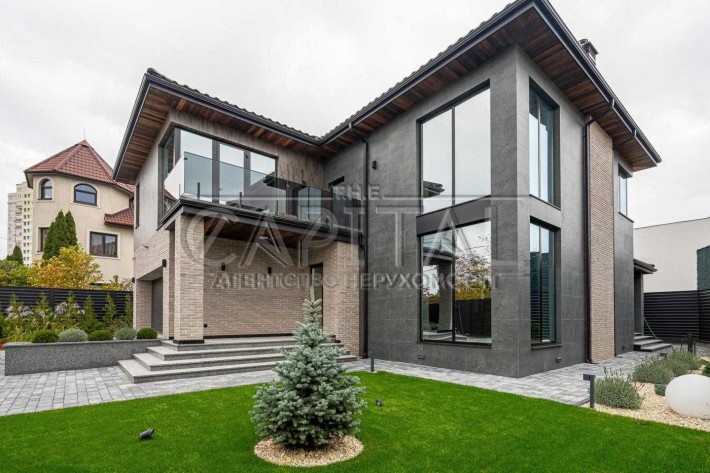 Продаж ТОП будинок КИЇВ газ гараж Голосіївський рн - фото 1