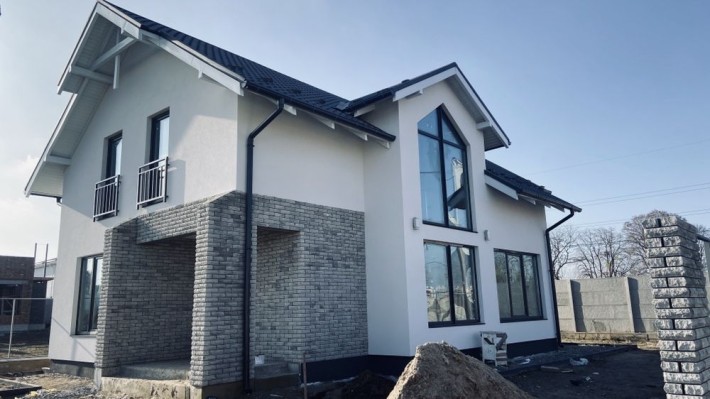 Будинок від Забудовника / 125м2 5 соток /Зарванц1 - фото 1