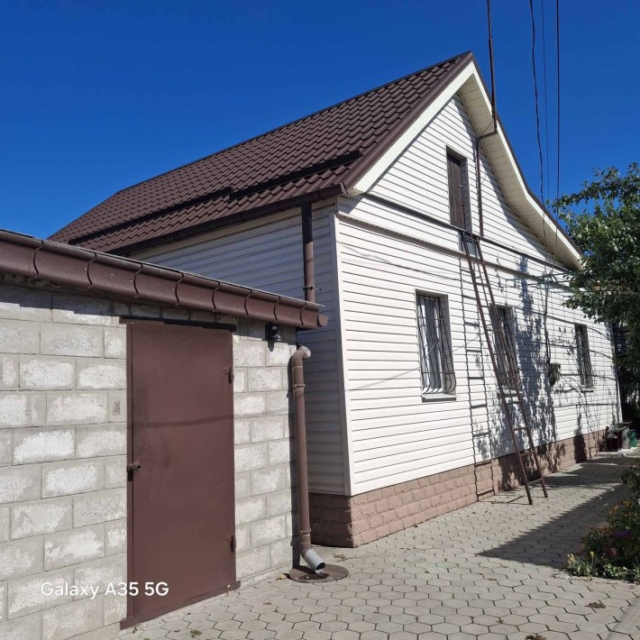 Продам будинок в (Новокодацькому районі) - фото 1