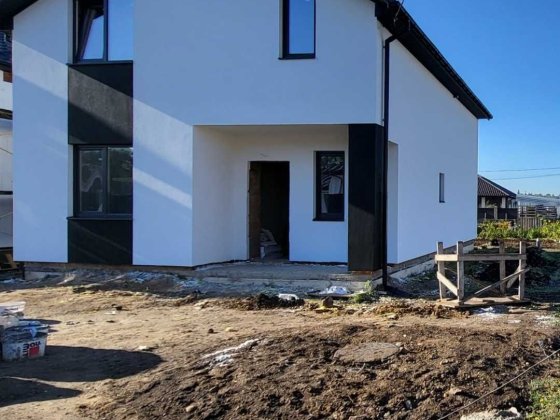 Будинок.вул.Гранітна.Район костелу.4.5с землі.Газ+світло Вінниця