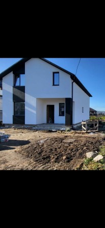 Будинок.вул.Гранітна.Район костелу.4.5с землі.Газ+світло - фото 1