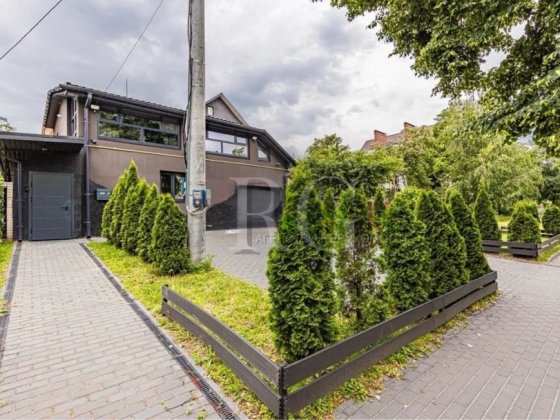 ПРОДАЖ Будинок Таунхаус 207м Газ +2паркомісця Виноградар Вишгородська Киев