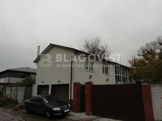 Продаж ОСОКОРКИ Будинок 2пов.200м2 ділянка 8.2 сот, сад, поруч водойма Киев