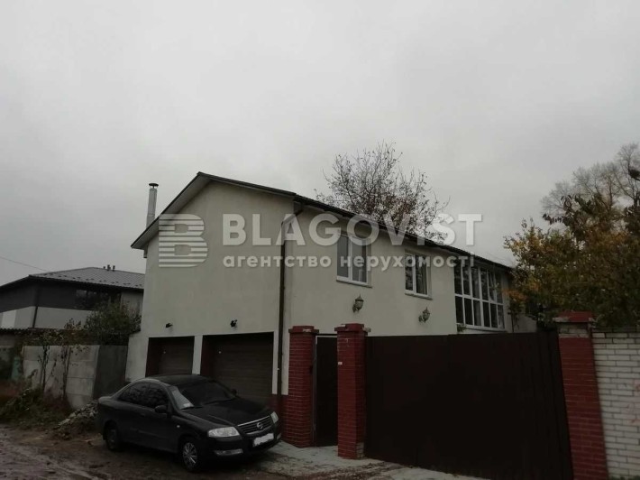 Продаж ОСОКОРКИ Будинок 2пов.200м2 ділянка 8.2 сот, сад, поруч водойма - фото 1