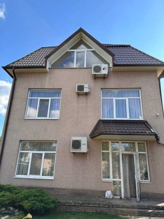 Продам будинок вул. 55 р. ВЛКСМ вул. Пластівська Ремонт Без коміссії - фото 1