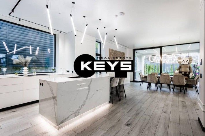 Печерськ! Продається авторський будинок 440м2. Верхньогірська 2 - фото 1