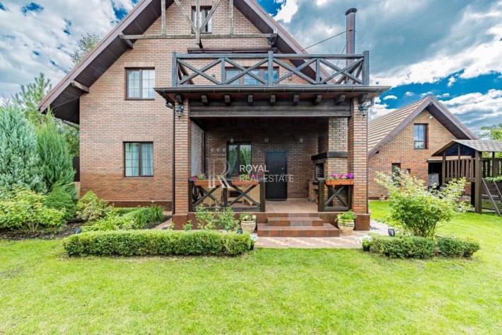 БЕЗ % Продаж будинку 220 м2 7 сот з ремонтом Осокорки Дарницький р-йн! - фото 1