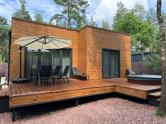 Будинок мрії за 3 тижні! Каркасний будинок на 58 м² Київ