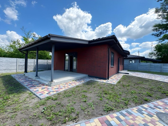 Продам 4к Дом р-н ул. Широкая 106м2 - фото 1