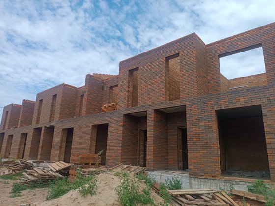 Таунхаус 120 м2 ЖК Сімейний Комфорт Винница