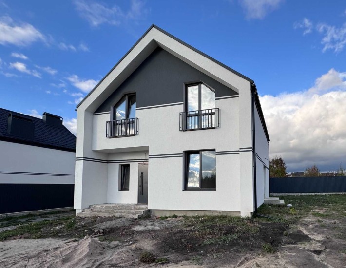 Продам будинок ,сучасний стиль Хай-тек - фото 1