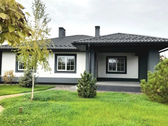 Без комісії, 150м², 5 кімнат, 10 соток, тепла підлога, двоє автоворіт