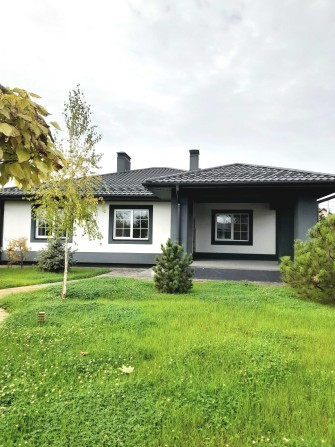 Без комісії, 150м², 5 кімнат, 10 соток, тепла підлога, двоє автоворіт - фото 1