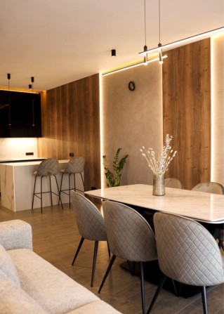 Продаж дизайнерського дуплексу в районі Садовий - фото 1