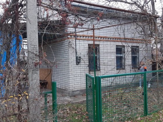 Дача в Обуховке дом 8 сот. СРОЧНО