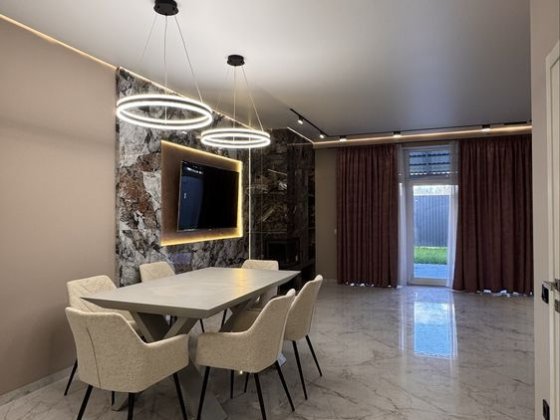 Продається Сучасний, стильний Таунхаус. Камін. Ужгород