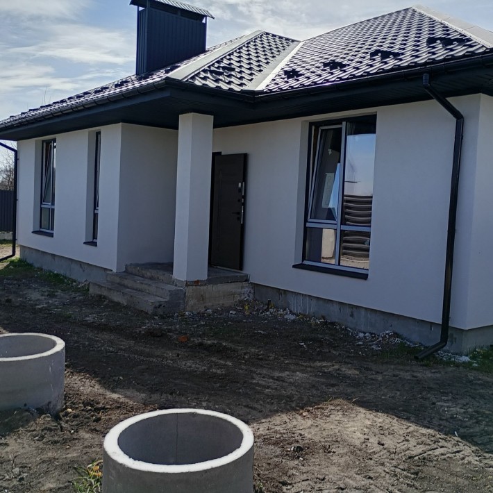 Продається одноповерховий будинок в районі Тяжилова - фото 1